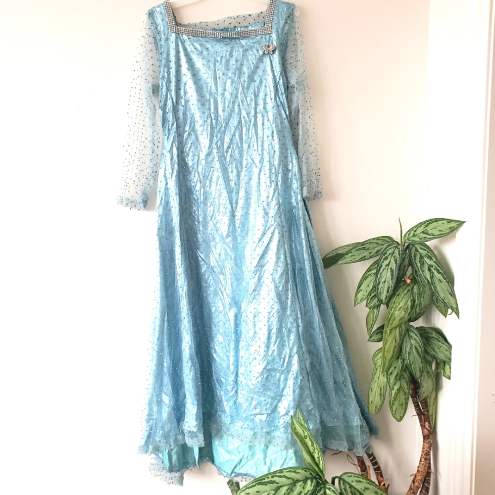 Girls Maxi Dress